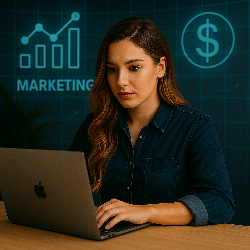 Marketing Site
